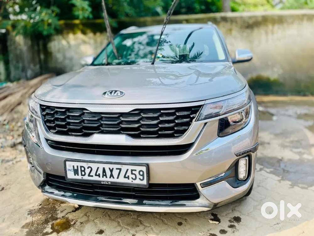 Kia Seltos 1st Owner Just Rs 850000 With Life Time Road Tax