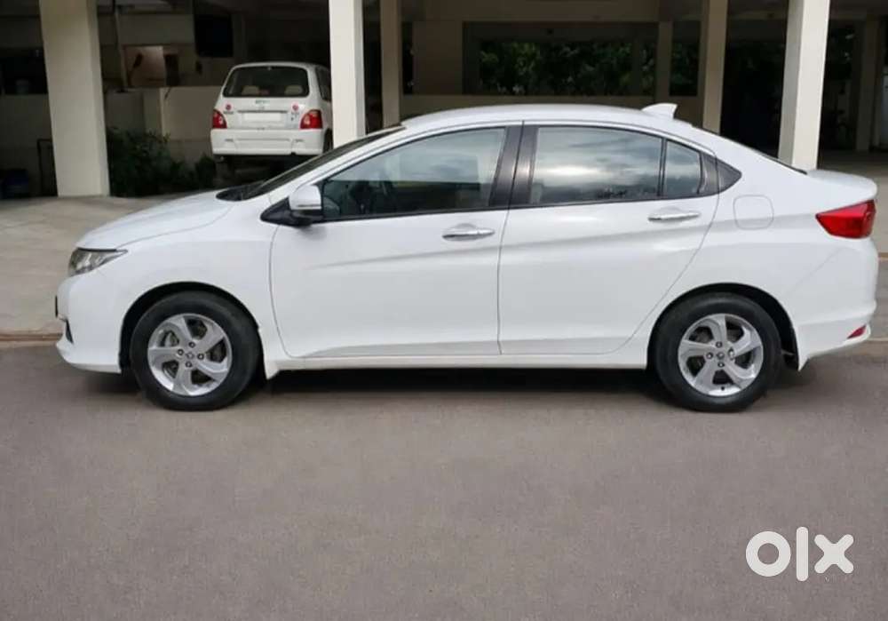 Honda City 2016 Diesel Well Maintained