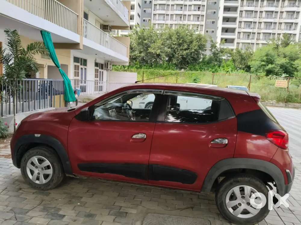 Renault Kwid Sce Petrol 2017