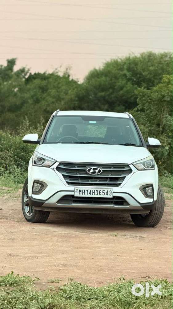 Hyundai Creta 1.6 Crdi Sx Plus, 2018, Diesel