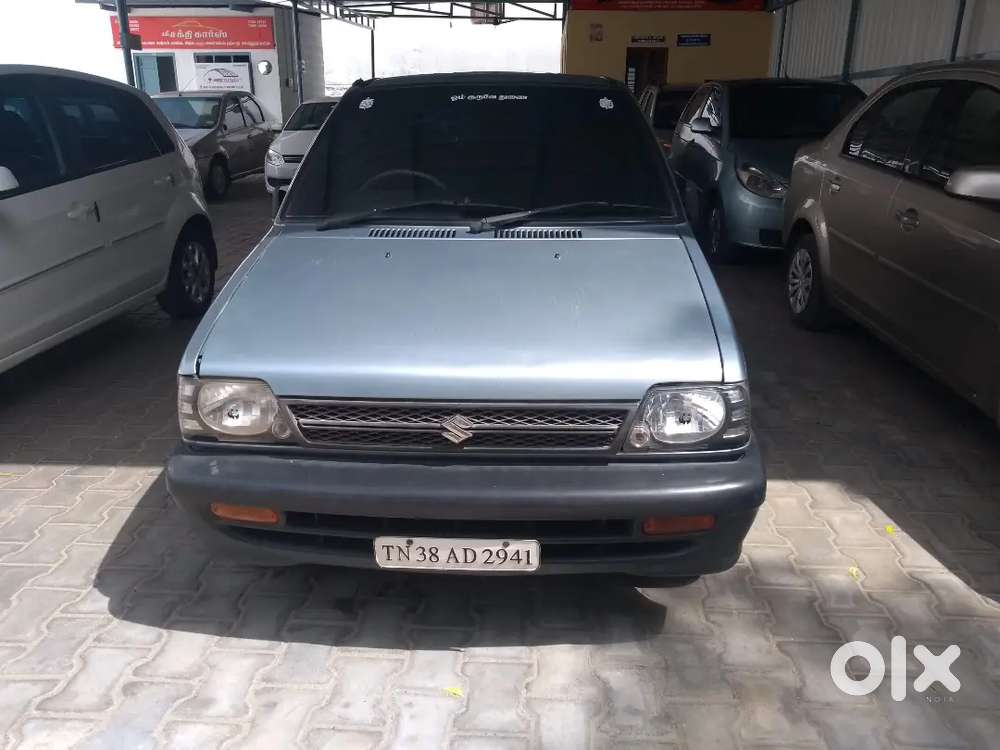 Maruti Suzuki 800 2005 Petrol Good Condition