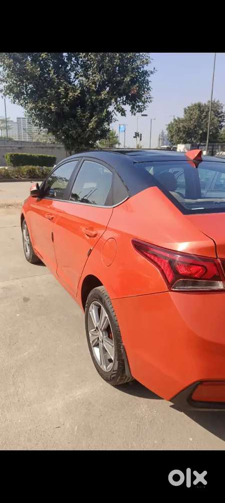 Hyundai Verna Fluidic 2018
