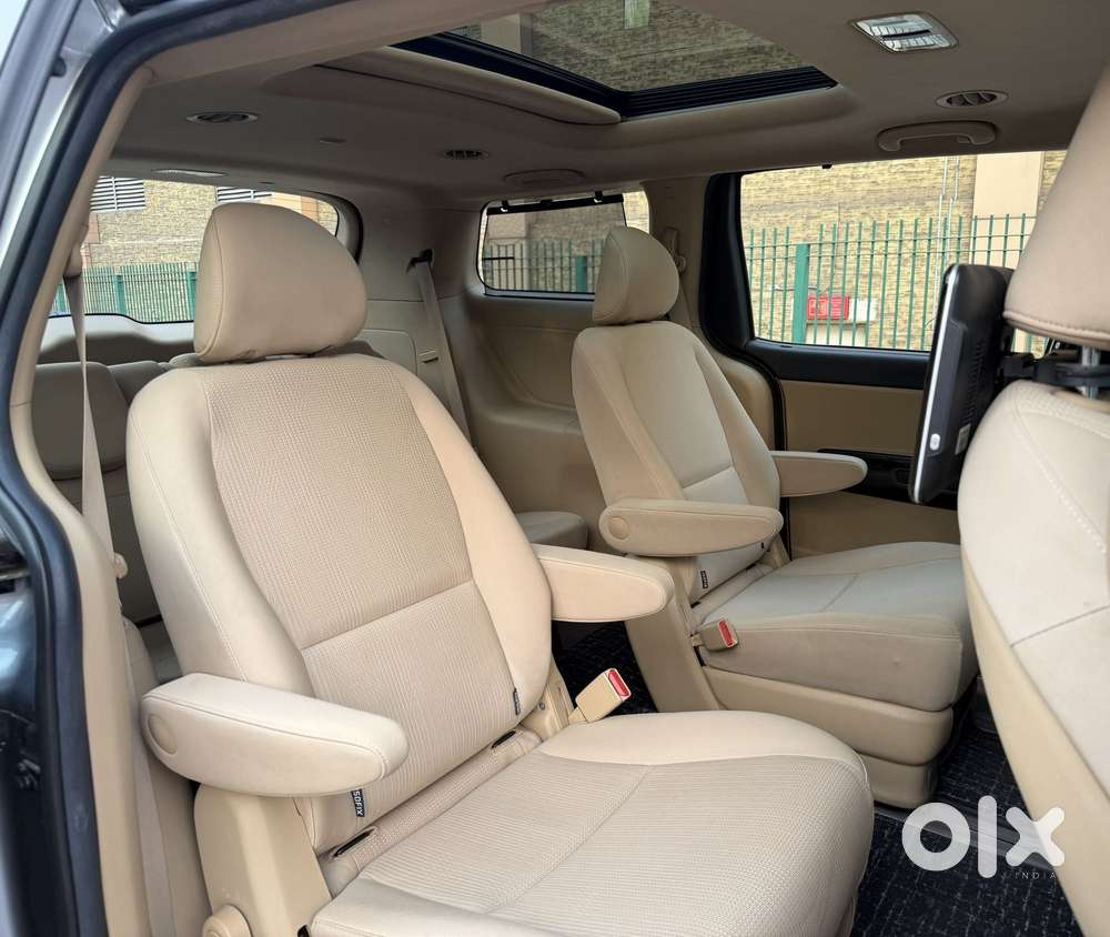 Kia Carnival Prestige, 2020, Diesel