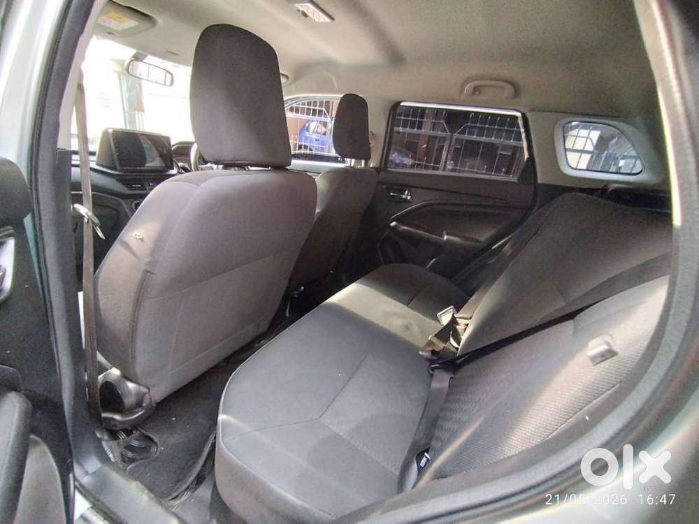 Maruti Suzuki Vitara Brezza 1.5 Lxi, 2024, Petrol