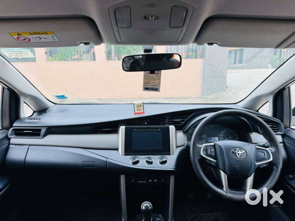 Toyota Innova Crysta 2.4 G Mt, 2021, Diesel
