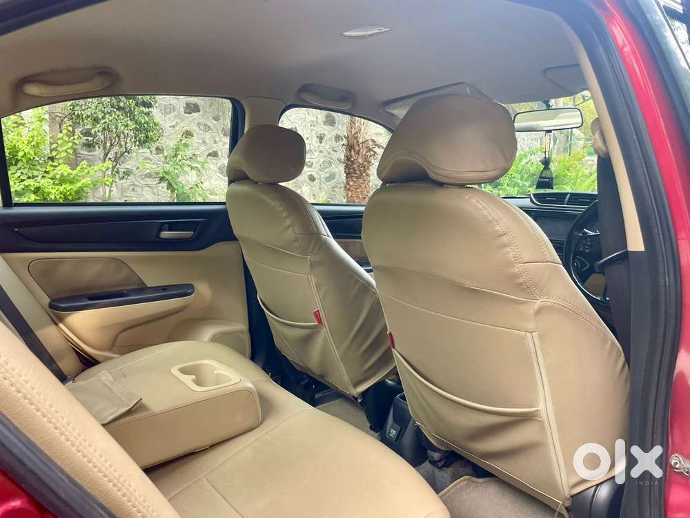 Honda Amaze V Petrol, 2019, Petrol