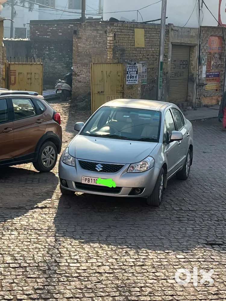 Maruti Suzuki Sx4 (zxi) Petrol