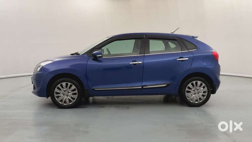 Maruti Suzuki Baleno Alpha, 2016, Petrol