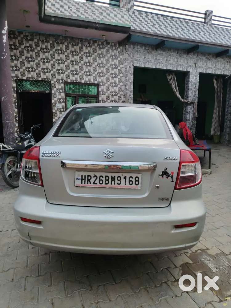 Maruti Suzuki Sx4 2011 Diesel Car