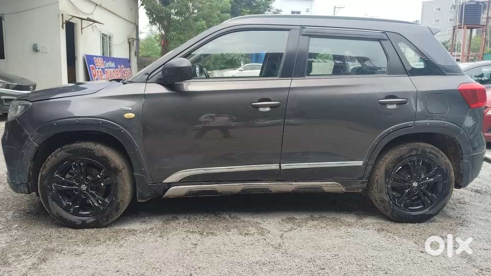 Maruti Suzuki Vitara Brezza Zdi, 2019, Diesel