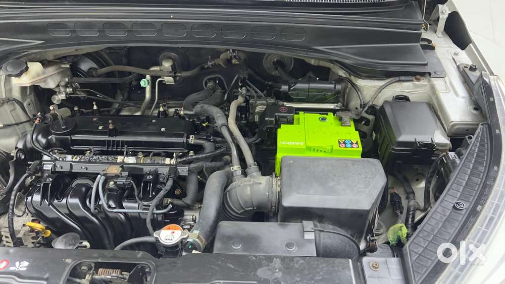 Hyundai Creta 1.6 Sx Plus Petrol, 2016, Petrol