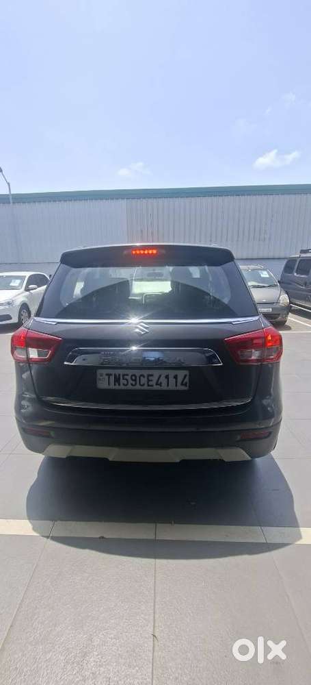 Maruti Suzuki Brezza Vdi, 2019, Diesel