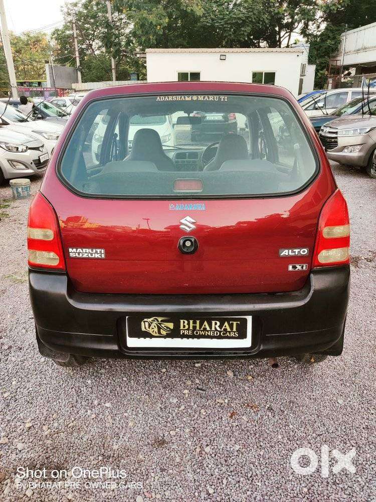 Maruti Suzuki Alto Lxi Bsiii, 2010, Petrol