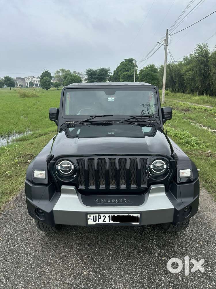Mahindra Thar Lx 4-str Hard Top At, 2022, Diesel