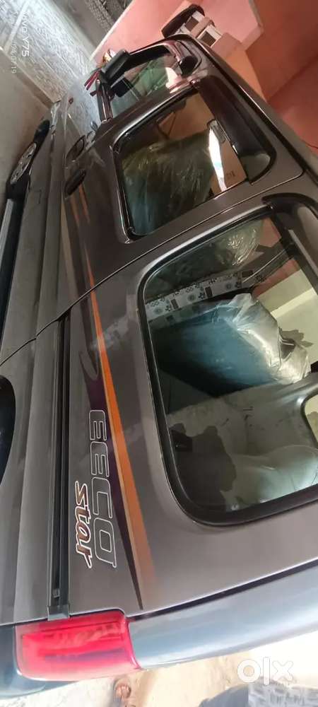 Maruti Suzuki Eeco 2022 Cng & Hybrids Good Condition