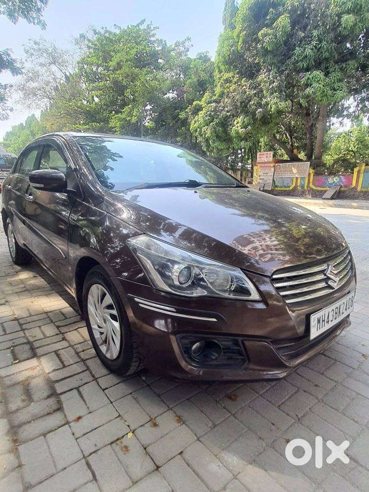 Maruti Suzuki Ciaz 2014-2017 Vdi Shvs, 2017, Diesel