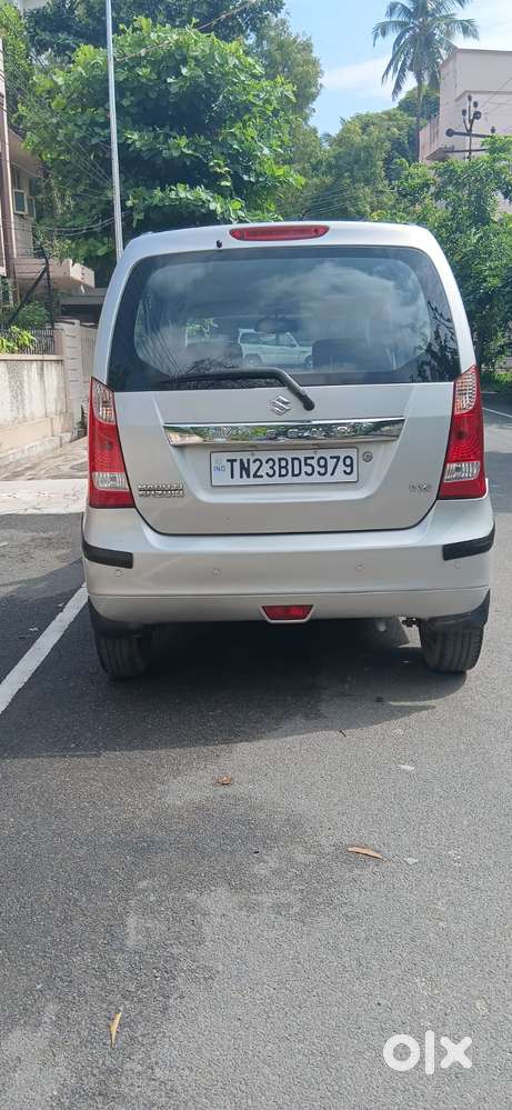Maruti Suzuki Wagon R Vxi 1.2, 2013, Petrol