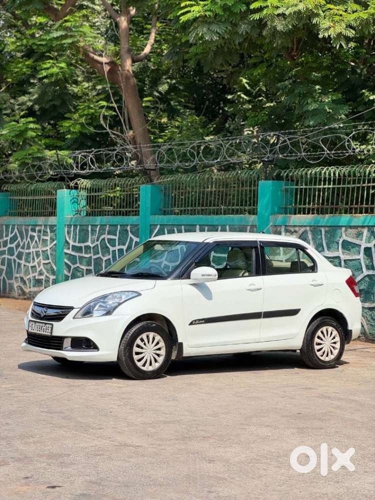 Maruti Suzuki Dzire, 2016, Diesel