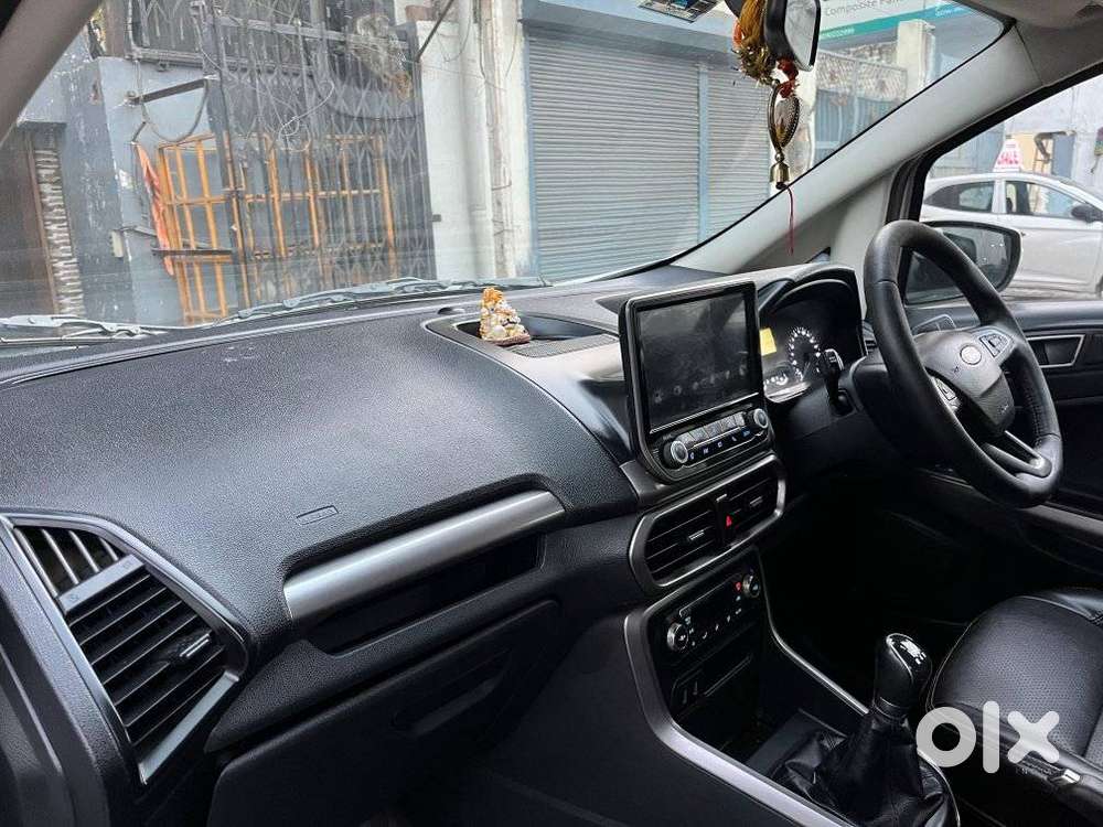 Ford Ecosport [2017-2021] 1.5 Titanium Tdci, 2019, Diesel