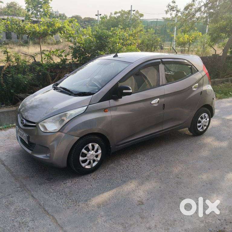 Hyundai Eon D-lite + Lpg, 2014, Petrol