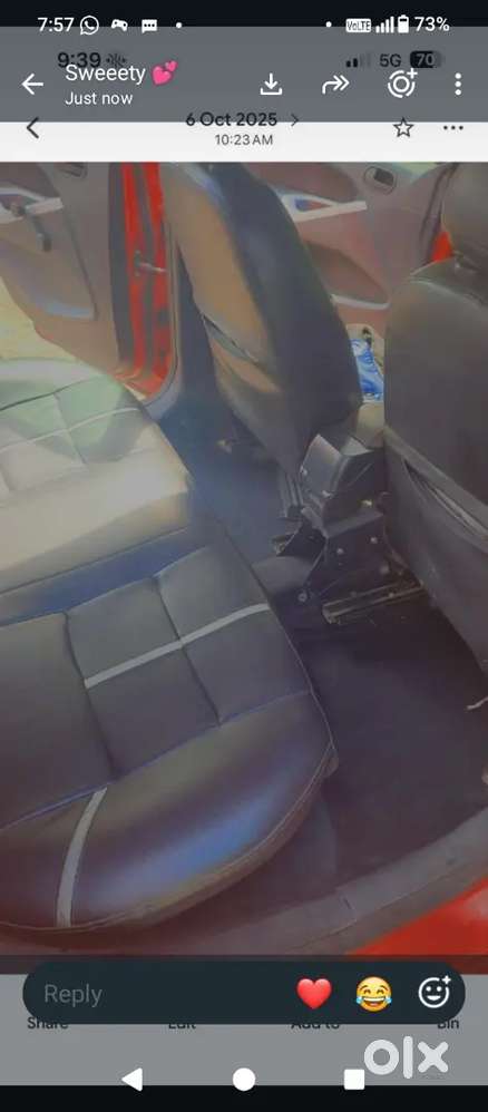 Ford Figo Diesel Lxi 2010 Car