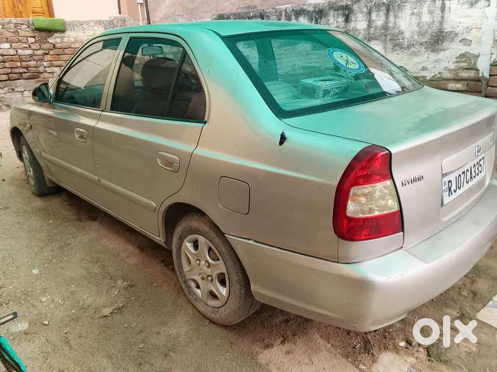 Hyundai Accent 1.5 Executive 2009