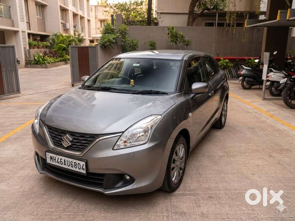 Maruti Suzuki Baleno 2016 Diesel Well Maintained