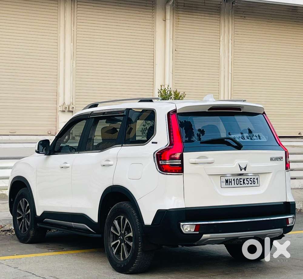 Mahindra Scorpio N Z8 Diesel Mt 2wd 7 Str, 2024, Diesel