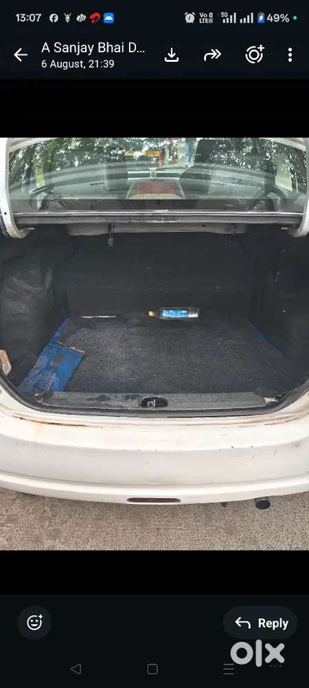 Maruti Suzuki Dzire Tour 2016