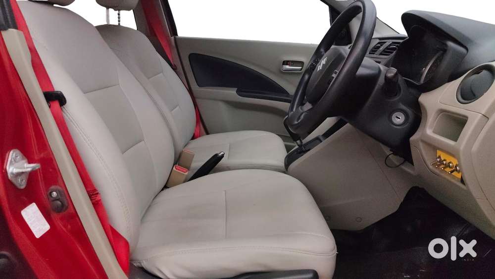 Maruti Suzuki Celerio Vxi At, 2014, Petrol