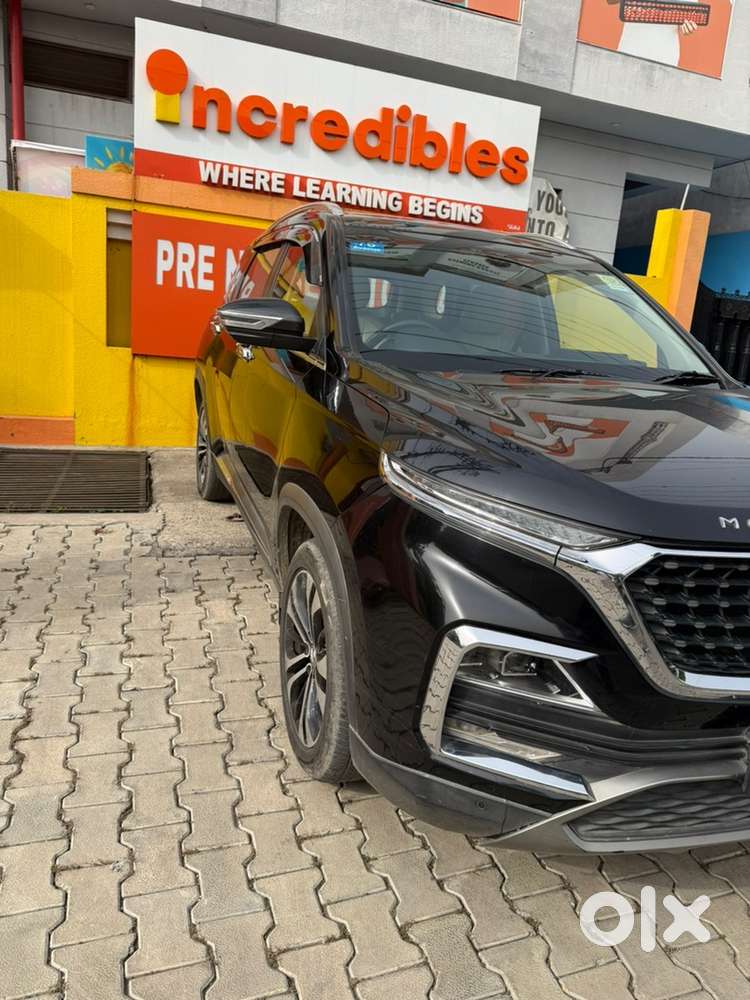 Mg Hector Diesel 2022