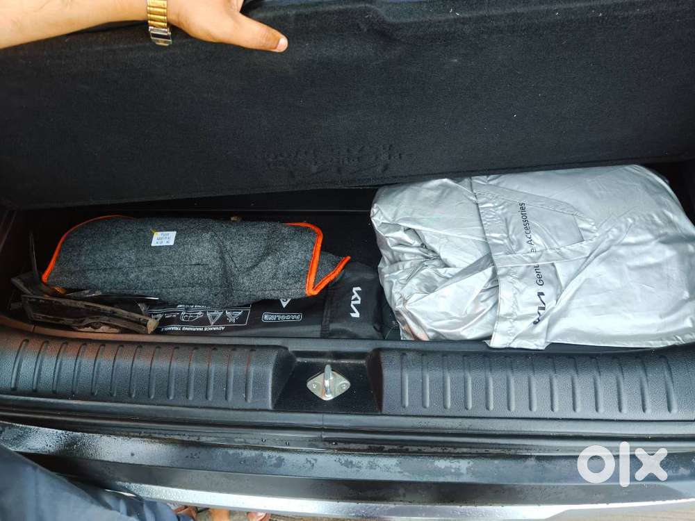 Kia Carens Clavis Htx Plus Petrol 2025 Petrol