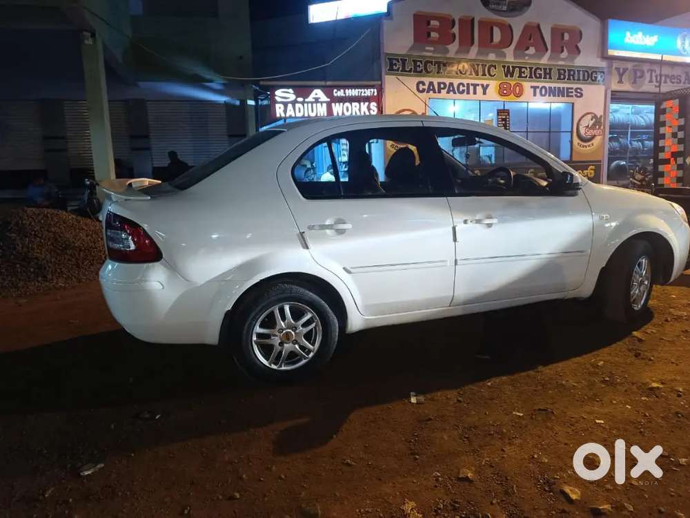 Ford Fiesta 2012 Diesel Well Maintained