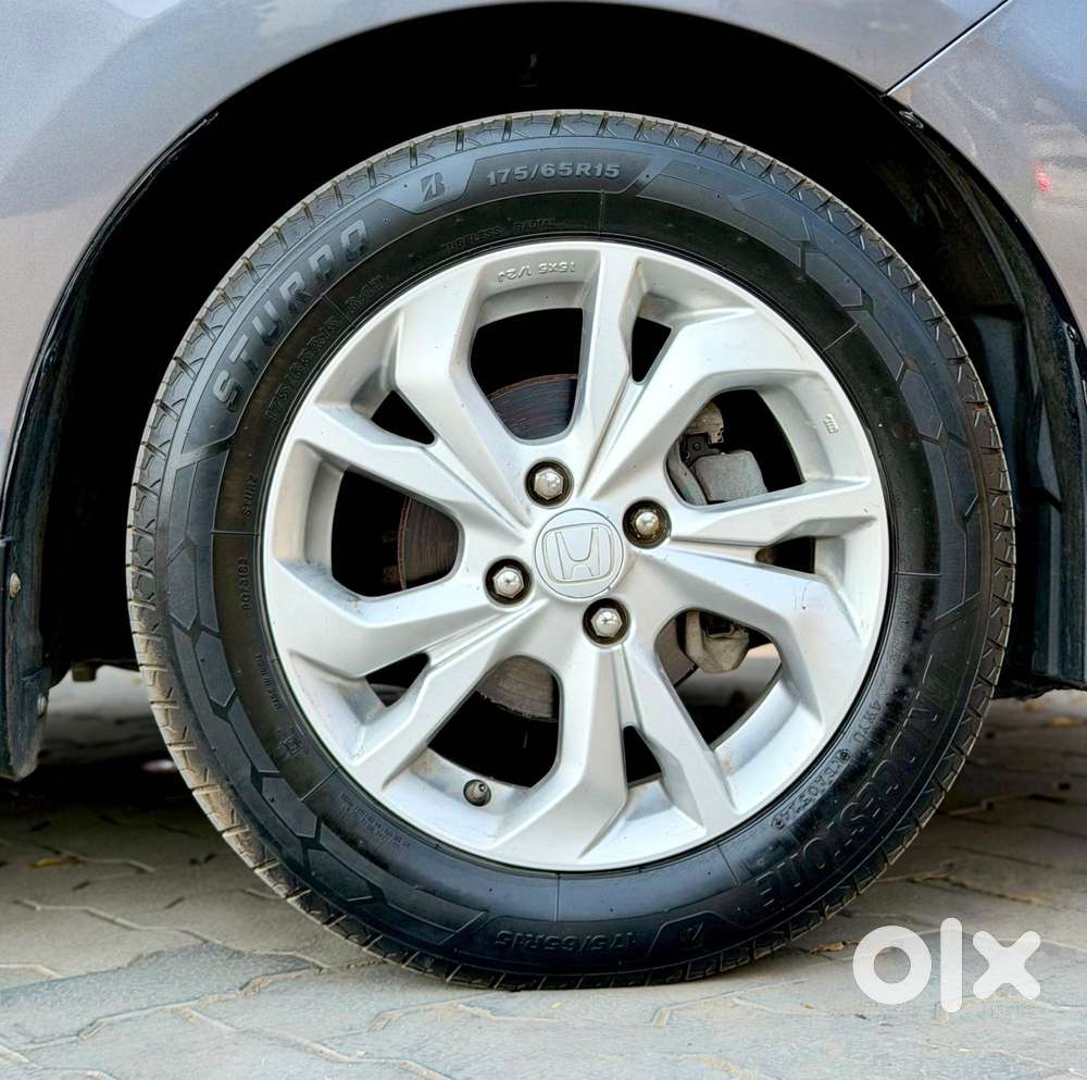 Honda Amaze, 2018, Diesel