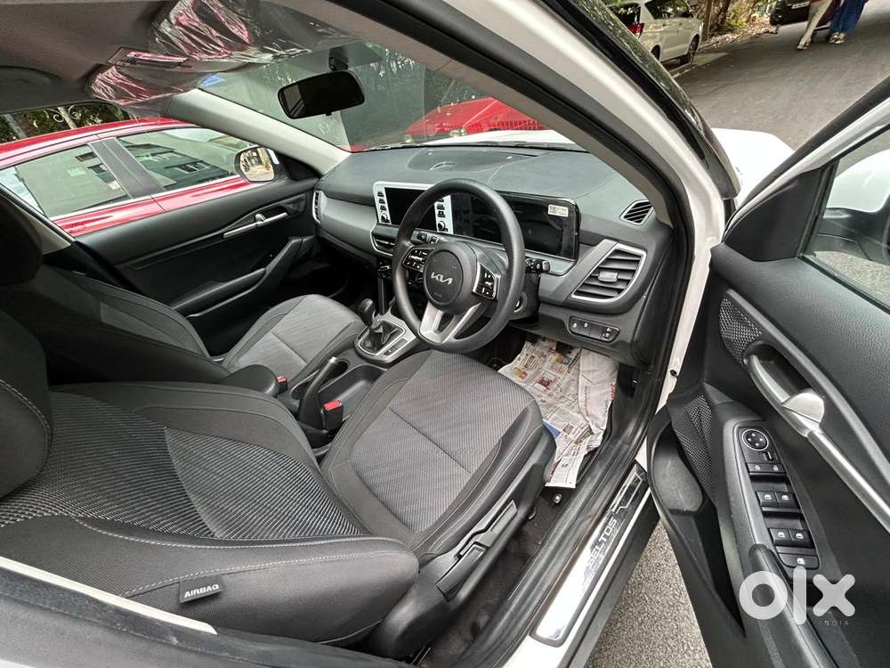 Kia Seltos Htk G, 2024, Petrol