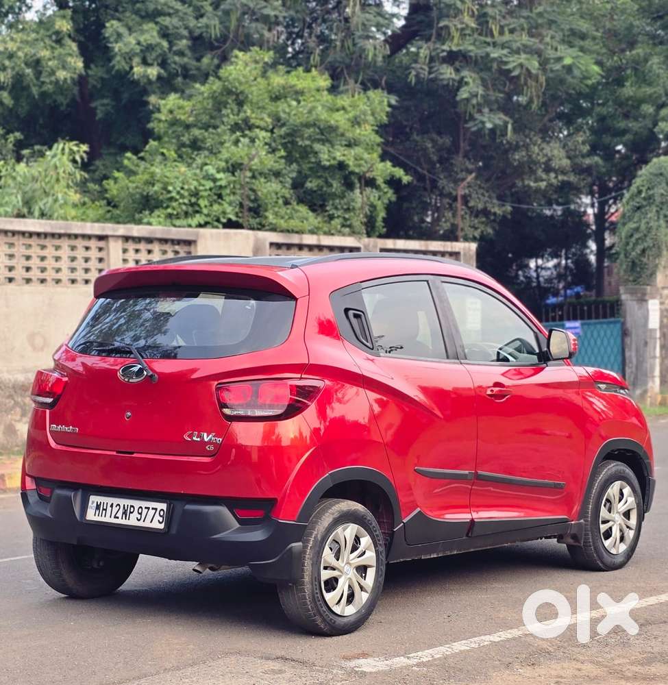 Mahindra Kuv 100 Mfalcon G80 K6 Plus 5str, 2016, Diesel