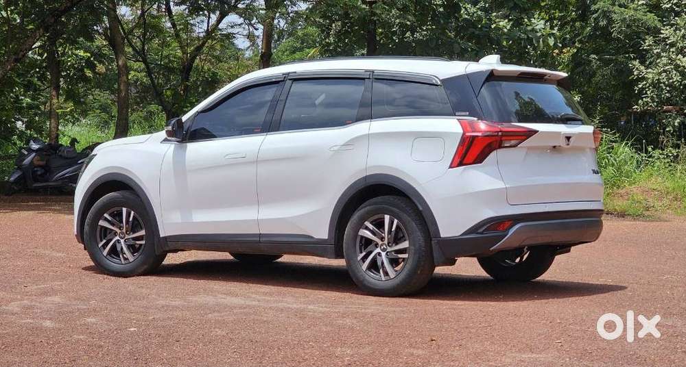 Mahindra Xuv700