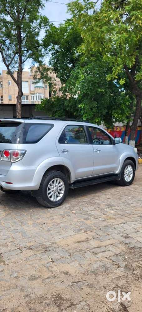 Toyota Fortuner 3.0 4x2 Mt, 2014, Diesel