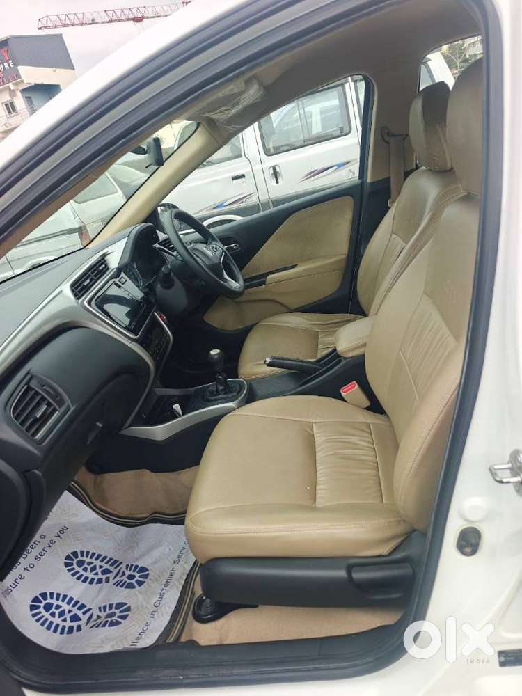 Honda City I Vtec V, 2018, Petrol