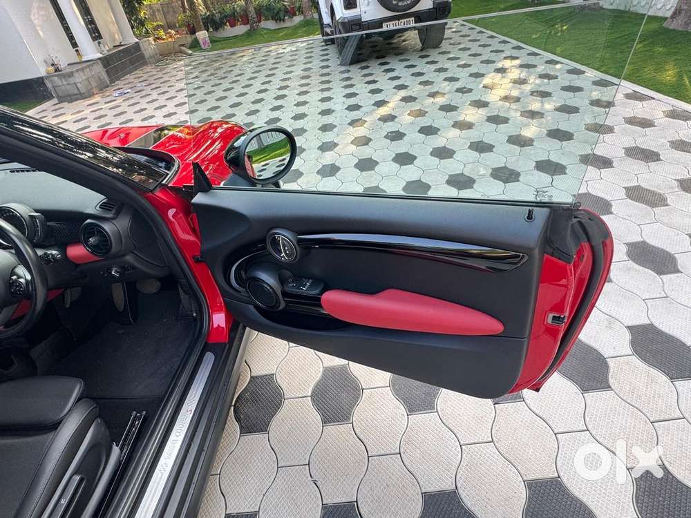 Mini Cooper S 3-door, 2018, Petrol