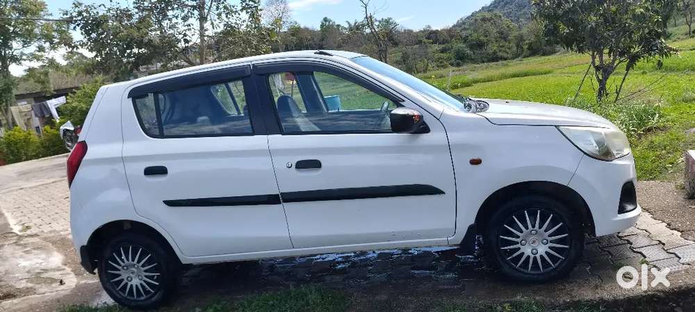 Maruti Suzuki Alto K10 2019
