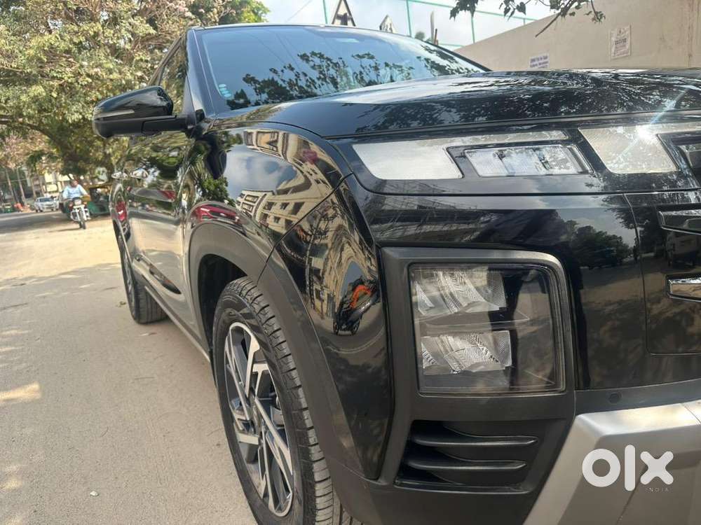 Brand New Looks Hyundai Creta Facelift 2024 Diesel Well Maintained