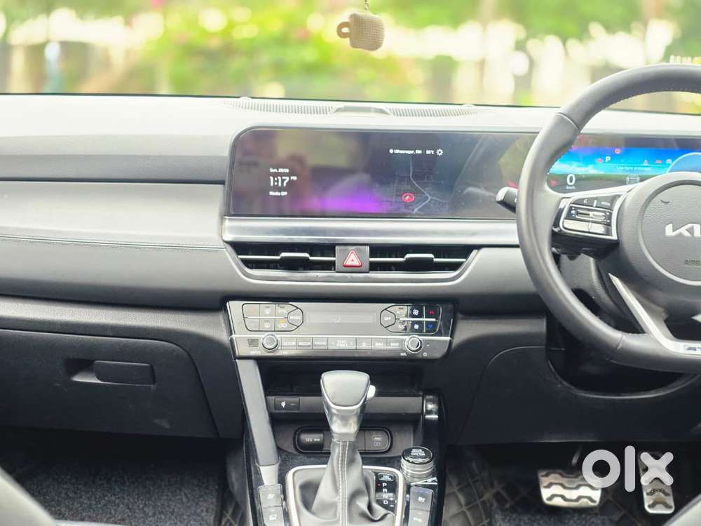 Kia Seltos 1.5 Gtx+ Diesel At, 2024, Diesel