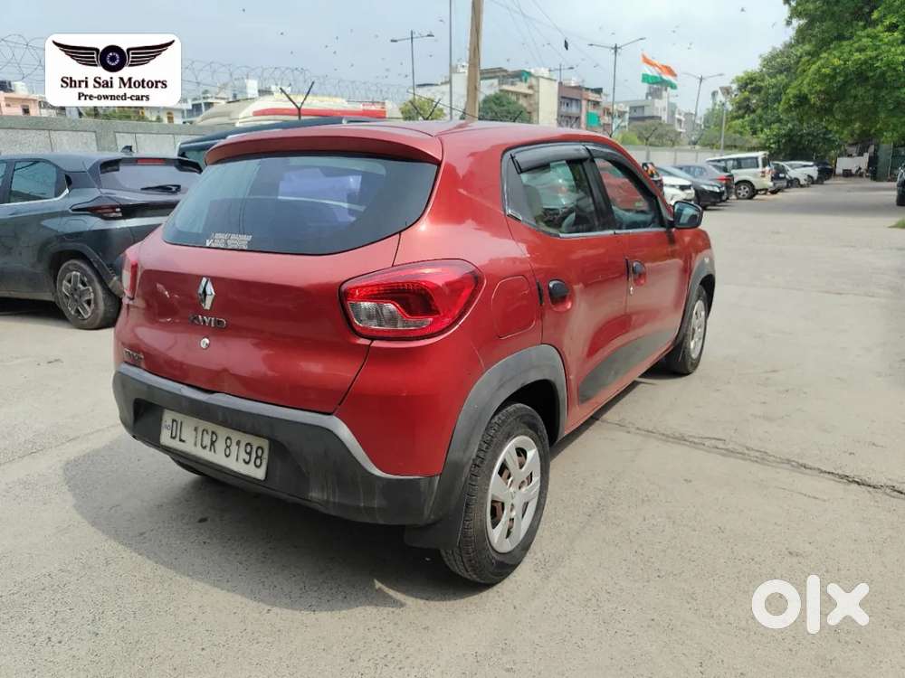 Renault Kwid Rxt 1.0, 2016, Petrol