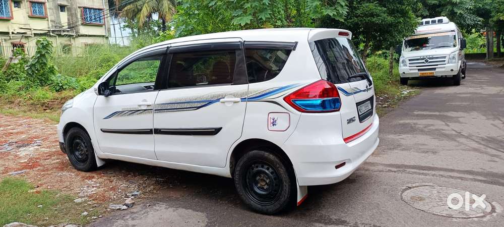 Maruti Suzuki Ertiga Zdi, 2012, Diesel