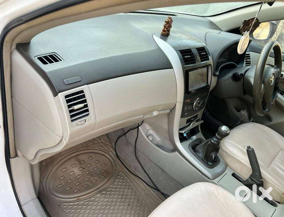 Toyota Corolla Altis 2010-2013 Diesel D4dg, 2011, Diesel