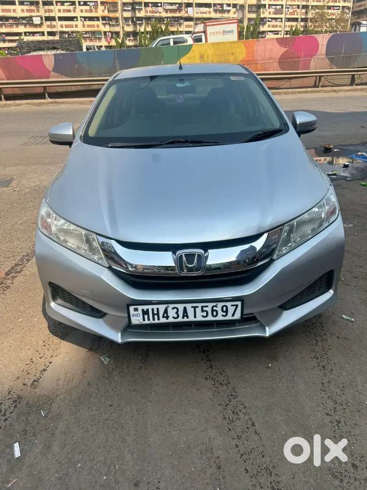 Honda City Diesel 2015