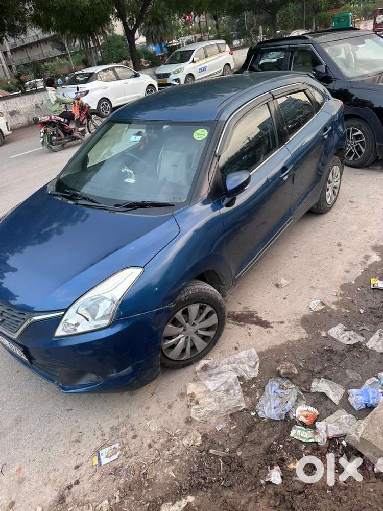Maruti Suzuki Baleno 2016 Petrol Well Maintained