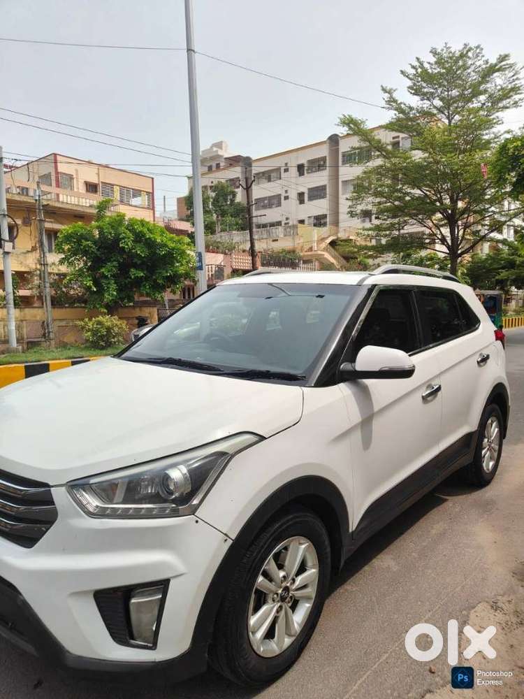 Hyundai Creta 1.6 Sx (o), 2015, Diesel
