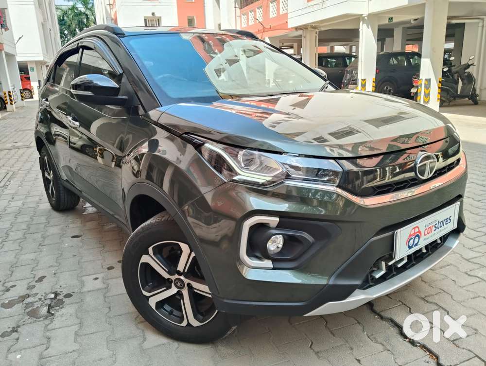 Tata Nexon Amt Xza Plus, 2023, Petrol